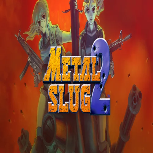 ???? METAL SLUG 2  GOG ???? (PC)