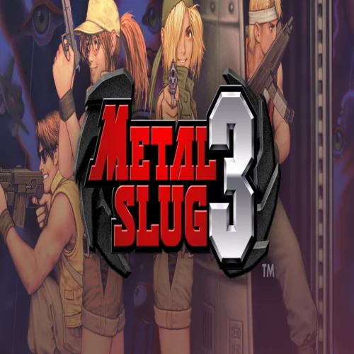 ???? METAL SLUG 3  GOG ???? (PC)