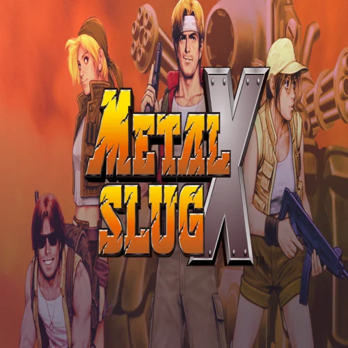 ???? METAL SLUG X  GOG ???? (PC)