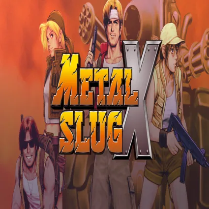 🧸 METAL SLUG X ✅ GOG 🧸 (PC)