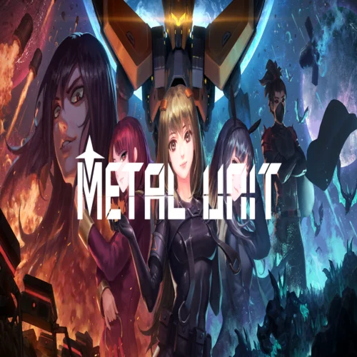 ???? Metal Unit  GOG ???? (PC)