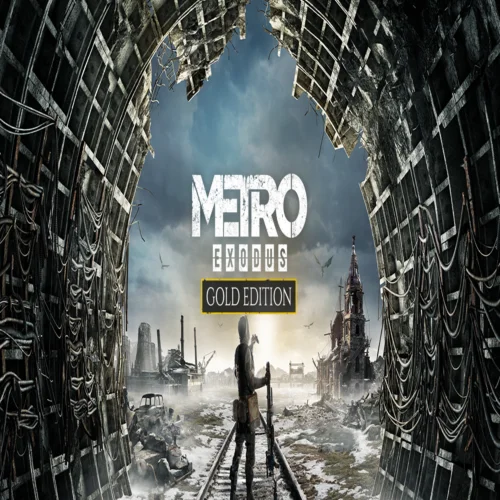 ???? Metro Exodus - Gold Edition  GOG ???? (PC)