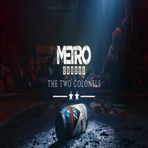 ???? Metro Exodus - The Two Colonels  GOG ???? (PC)