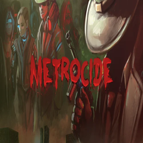 ???? Metrocide  GOG ???? (PC)