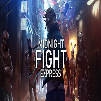 🧸 Midnight Fight Express ✅ GOG 🧸 (PC)