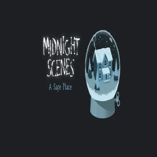???? Midnight Scenes: A Safe Place  GOG ???? (PC)