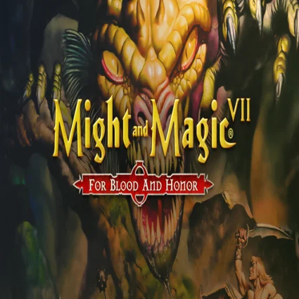 🧸 Might and Magic® 7: For Blood and Honor® ✅ GOG 🧸 (P