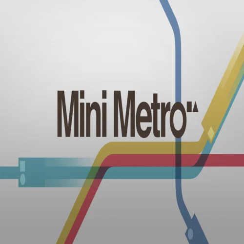 ???? Mini Metro  GOG ???? (PC)