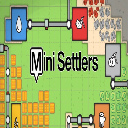 ???? Mini Settlers  GOG ???? (PC)