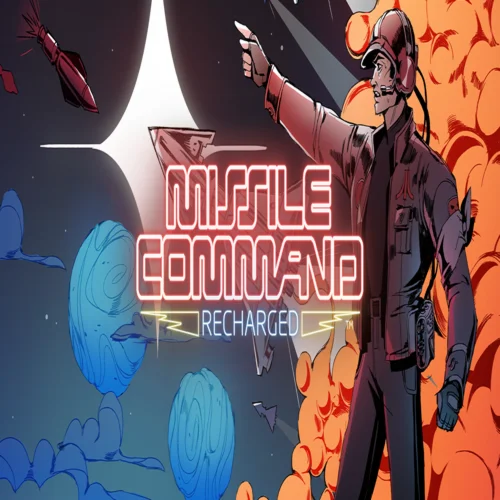 ???? Missile Command: Recharged  GOG ???? (PC)