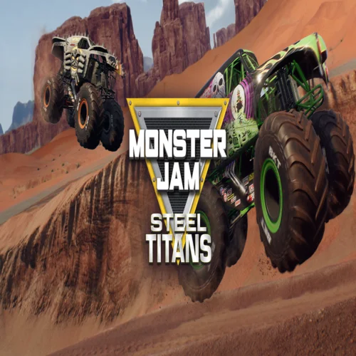 ???? Monster Jam Steel Titans  GOG ???? (PC)