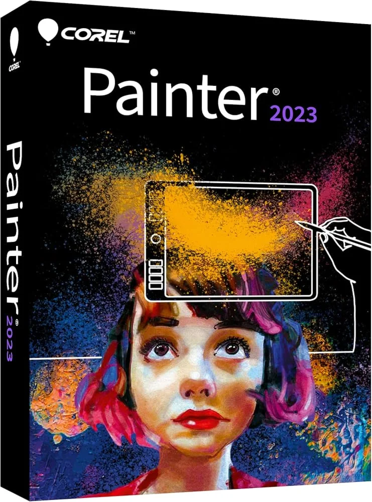 Corel Painter 2023 / Гарантия