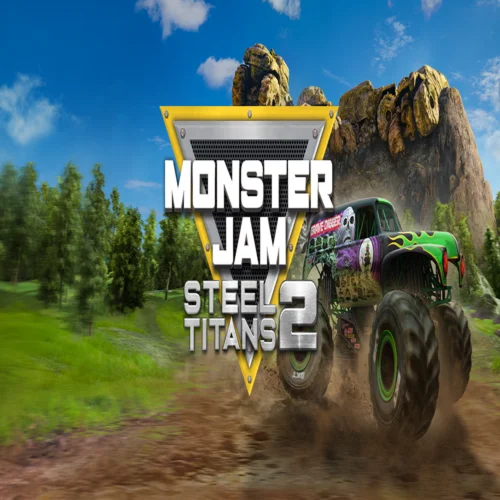 ???? Monster Jam Steel Titans 2  GOG ???? (PC)