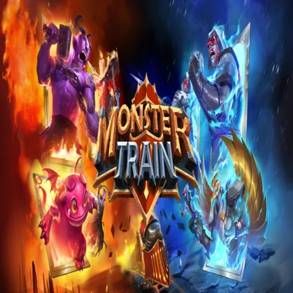 🧸 Monster Train ✅ GOG 🧸 (PC)