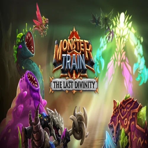 ???? Monster Train - The Last Divinity  GOG ???? (PC)
