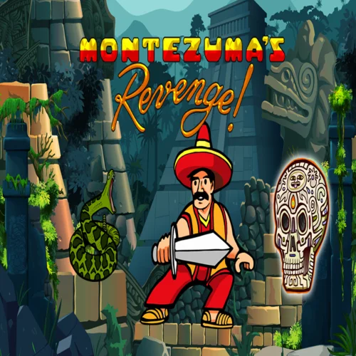 ???? Montezuma's Revenge  GOG ???? (PC)