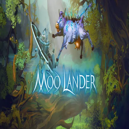 🧸 Moo Lander ✅ GOG 🧸 (PC)