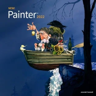 Corel Painter 2022 / Гарантия