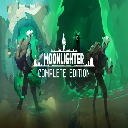 🧸 Moonlighter: Complete Edition ✅ GOG 🧸 (PC)