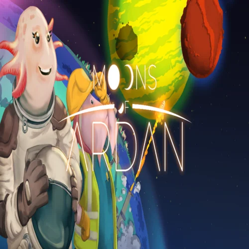 ???? Moons of Ardan  GOG ???? (PC)