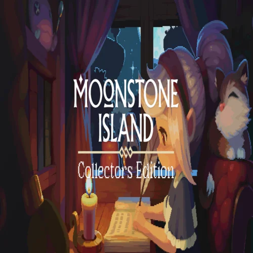 ???? Moonstone Island Collector's Edition  GOG ???? (PC)
