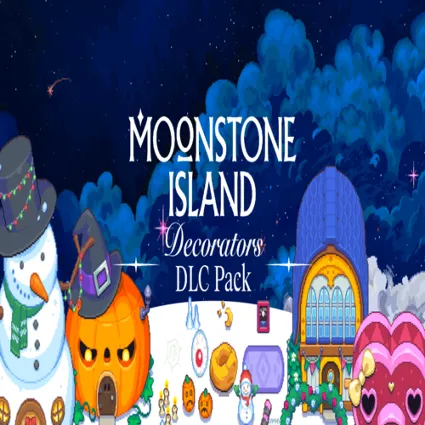 🧸 Moonstone Island Decorator's Bundle ✅ GOG 🧸 (PC)