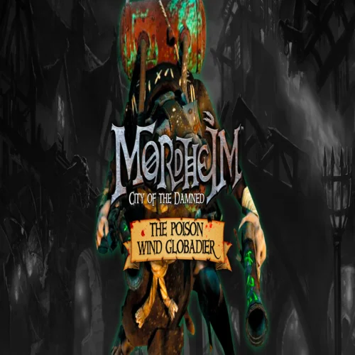 ???? Mordheim: City of the Damned - The Poison Wind Globa