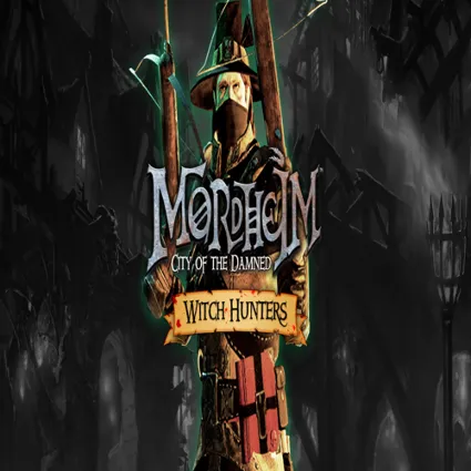 🧸 Mordheim: City of the Damned - Witch Hunters ✅ GOG �