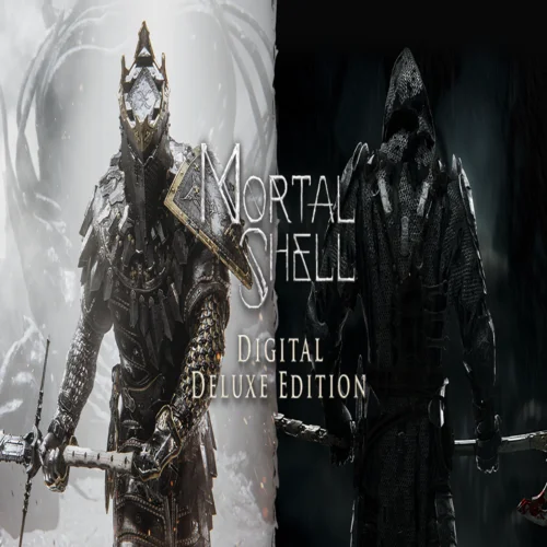 ???? Mortal Shell - Digital Deluxe Edition  GOG ???? (PC)