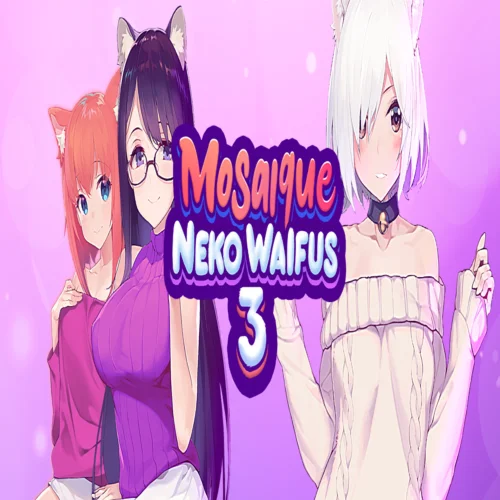 ???? Mosaique Neko Waifus 3  GOG ???? (PC)