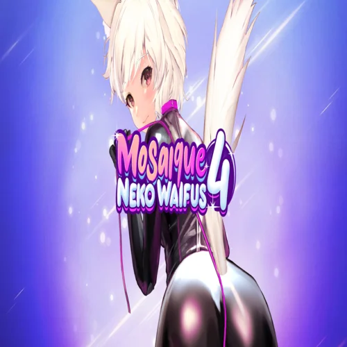 ???? Mosaique Neko Waifus 4  GOG ???? (PC)