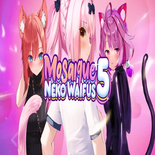 ???? Mosaique Neko Waifus 5  GOG ???? (PC)