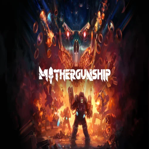 ???? MOTHERGUNSHIP  GOG ???? (PC)