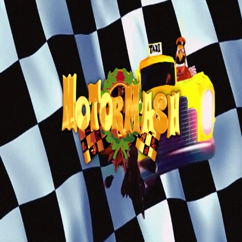 ???? Motor Mash  GOG ???? (PC)