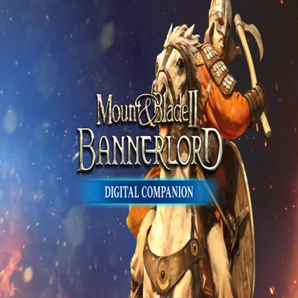 🧸 Mount  Blade II: Bannerlord - Digital Companion ✅ G