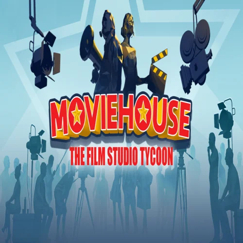 ???? Moviehouse - The Film Studio Tycoon  GOG ???? (PC)