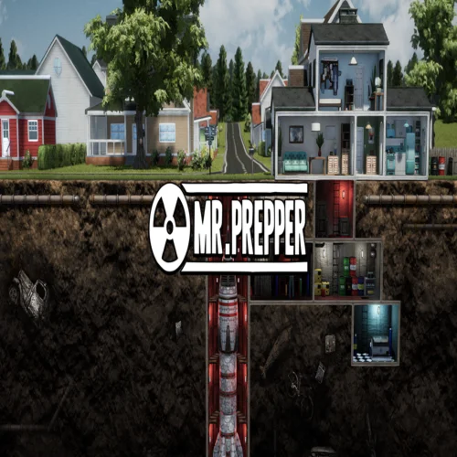 ???? Mr. Prepper  GOG ???? (PC)