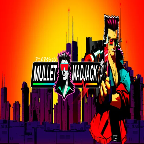 ???? MULLET MADJACK  GOG ???? (PC)