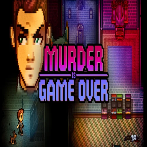 ???? Murder Is Game Over  GOG ???? (PC)