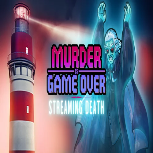 ???? Murder Is Game Over: Streaming Death  GOG ???? (PC)