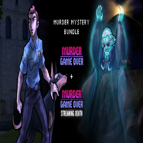 ???? Murder Mystery Bundle  GOG ???? (PC)