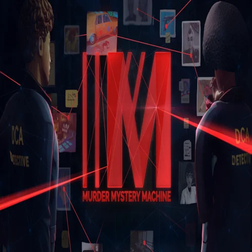 ???? Murder Mystery Machine  GOG ???? (PC)
