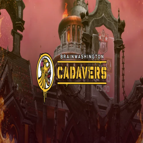 ???? Mutant Football League - Brainwashington Cadavers  