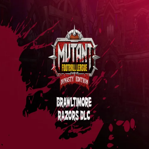 ???? Mutant Football League - Brawltimore Razors  GOG ????