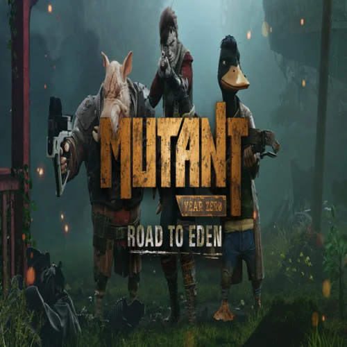 ???? Mutant Year Zero: Road to Eden  GOG ???? (PC)