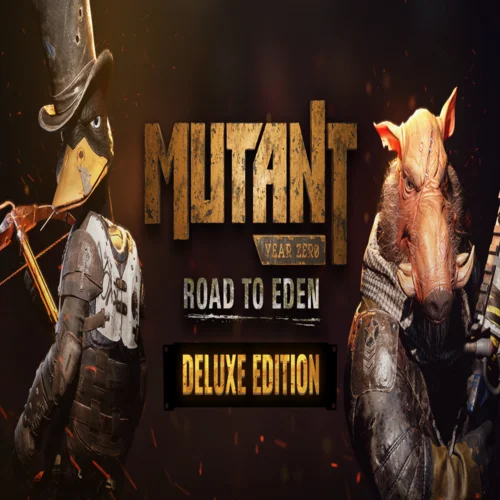 ???? Mutant Year Zero: Road to Eden - Deluxe Edition  GO