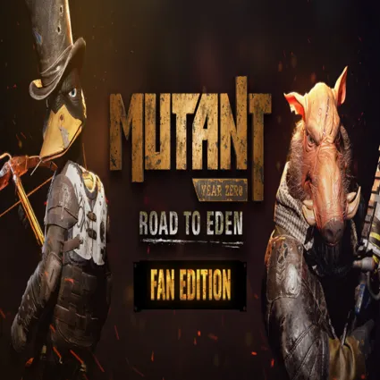 🧸 Mutant Year Zero: Road to Eden - Fan Edition ✅ GOG �