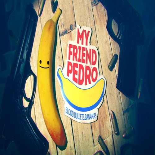 ???? My Friend Pedro  GOG ???? (PC)