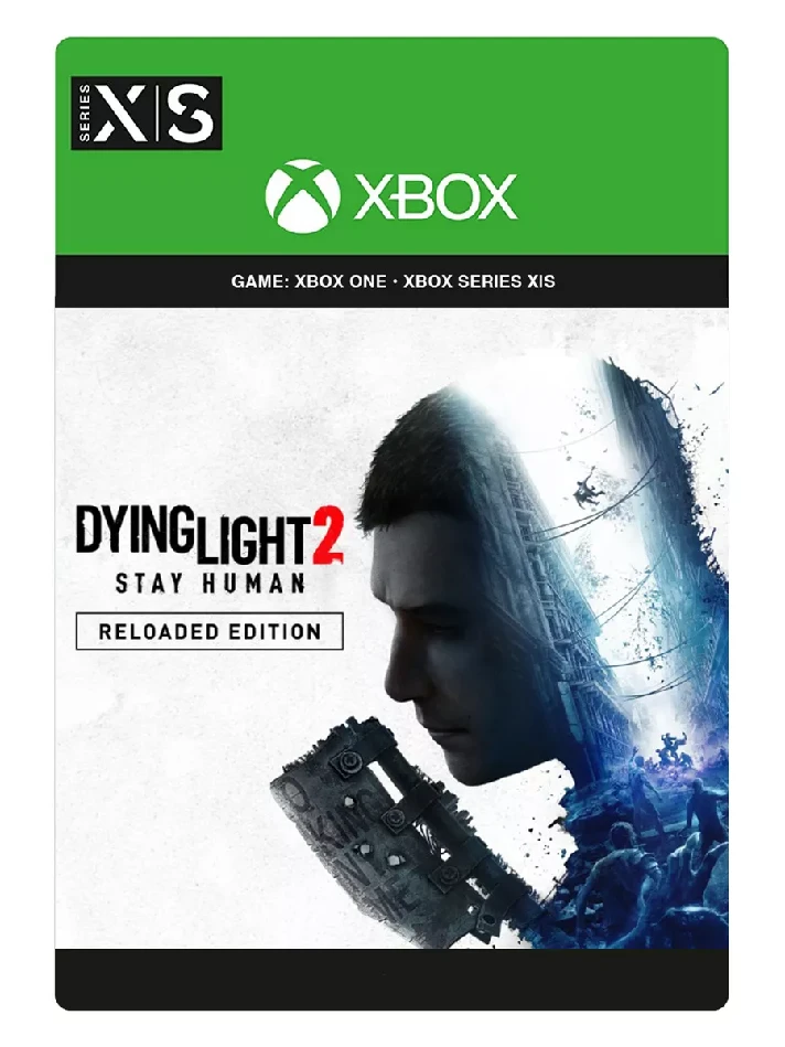 🌍 Dying Light 2 Stay Human Reloaded XBOX KEY🔑+ 🎁