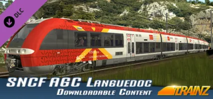 Trainz Simulator DLC: SNCF - AGC Languedoc STEAM KEY
